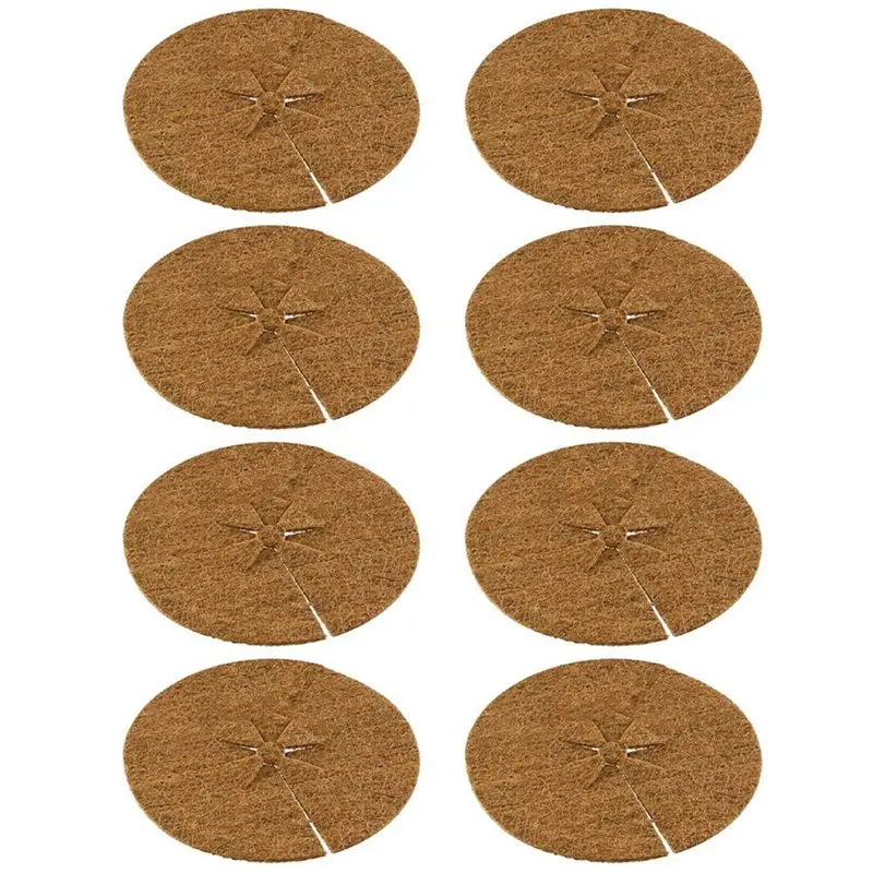 A67P-Flower Pot Mats Flower Pot Shielding Mats Tree Fence Mats Anti-Weed Mats Flower Pot Decorative Mats Garden Plants