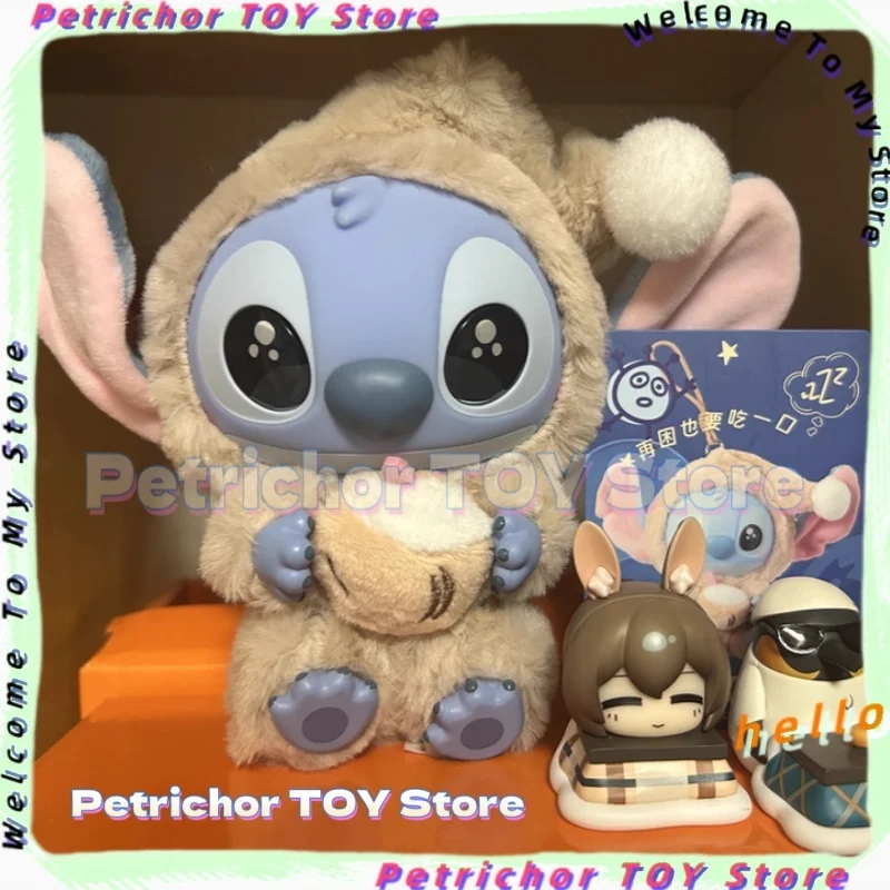 

Оригинальный стежок нельзя взять сну без укуса серии виниловой слепой куклы кулон милый кукла брелок кавайный подарок