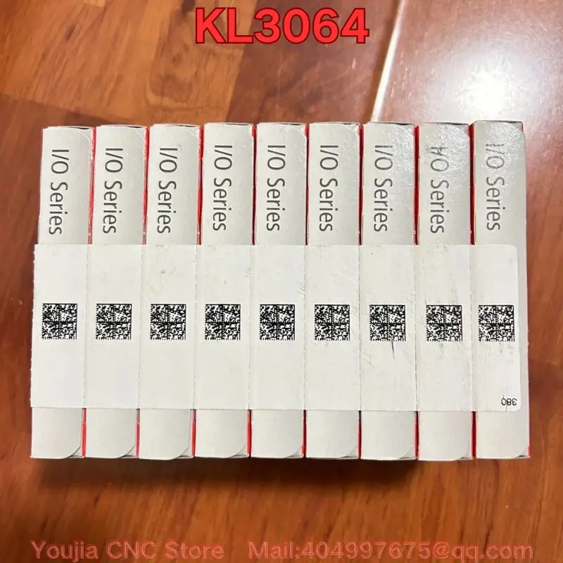 Brand new year with QR code PLC module KL3064 Latest Pricing for 2026