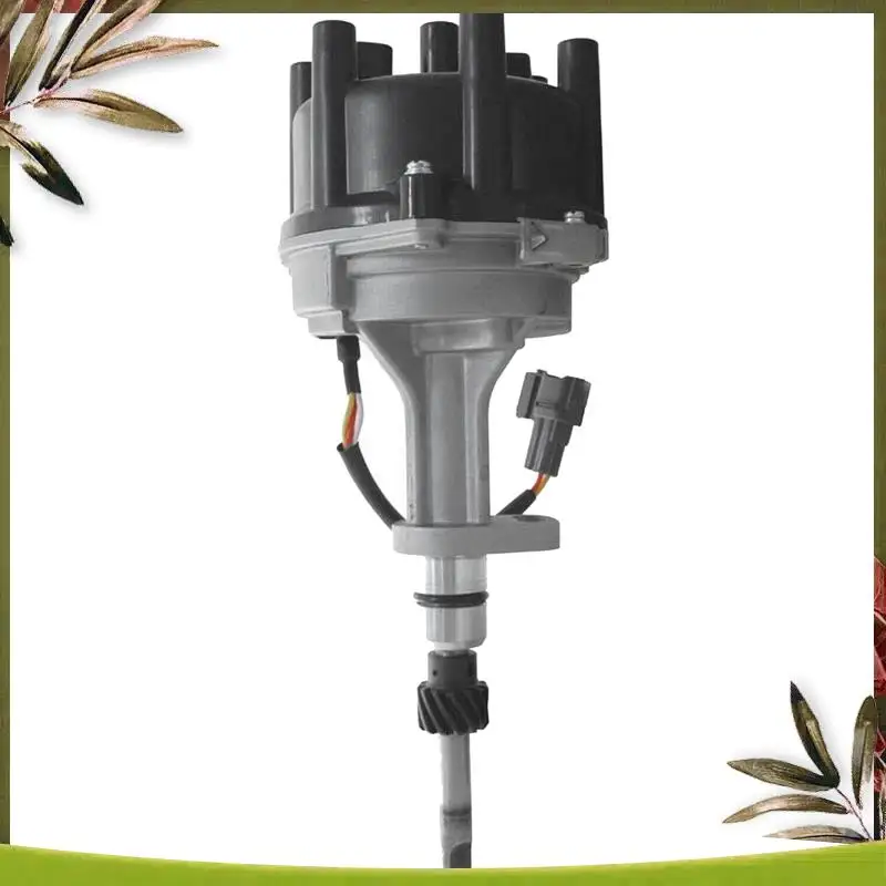 

AB98-электрический распределитель зажигания в сборе 19100-61010 19100-61240 для Toyota Land Cruiser L6 4.0L FJ40 FJ60 FJ62 HZJ81