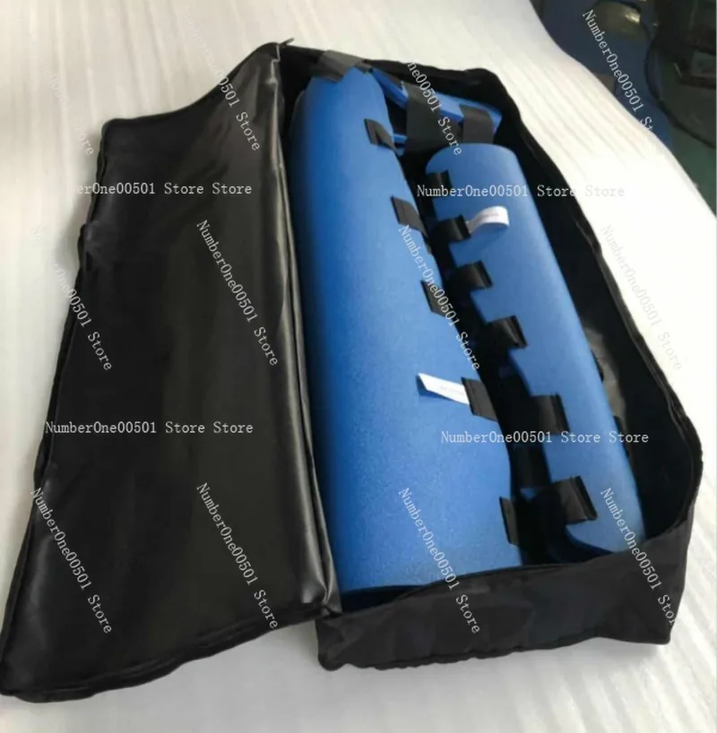 

Набор шин для фиксации конечностей при переломах для больниц и экстренных медицинских наборов