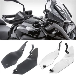 For BMW R1250GS HP R1200GS LC Rally Exclusive R 1200 GS LC 2017-2019 Wind Deflector Pair Windshield Handguard Cover Side Panels