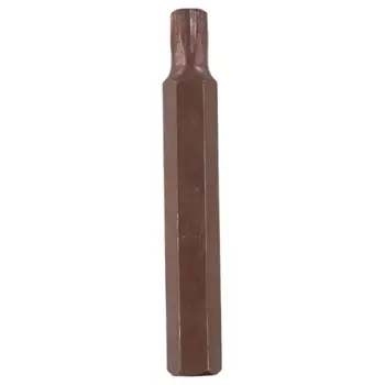 1 पीस 75mm टॉर्क्स इलेक्ट्रिक स्क्रूड्राइवर बिट्स T20/25/30/40/45/50/55 हेक्स शैंक बैच हेड हाई टॉर्क इलेक्ट्रिक रिंच सॉकेट बिट सेट 8 best sales टॉर्क्स 40 - №2