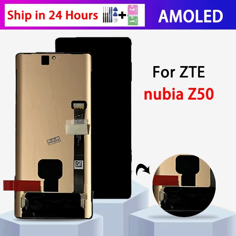 Écran Remplacement Asus S551LN - 15.6" LED HD - Connecteur 30 Broches - Neuf
