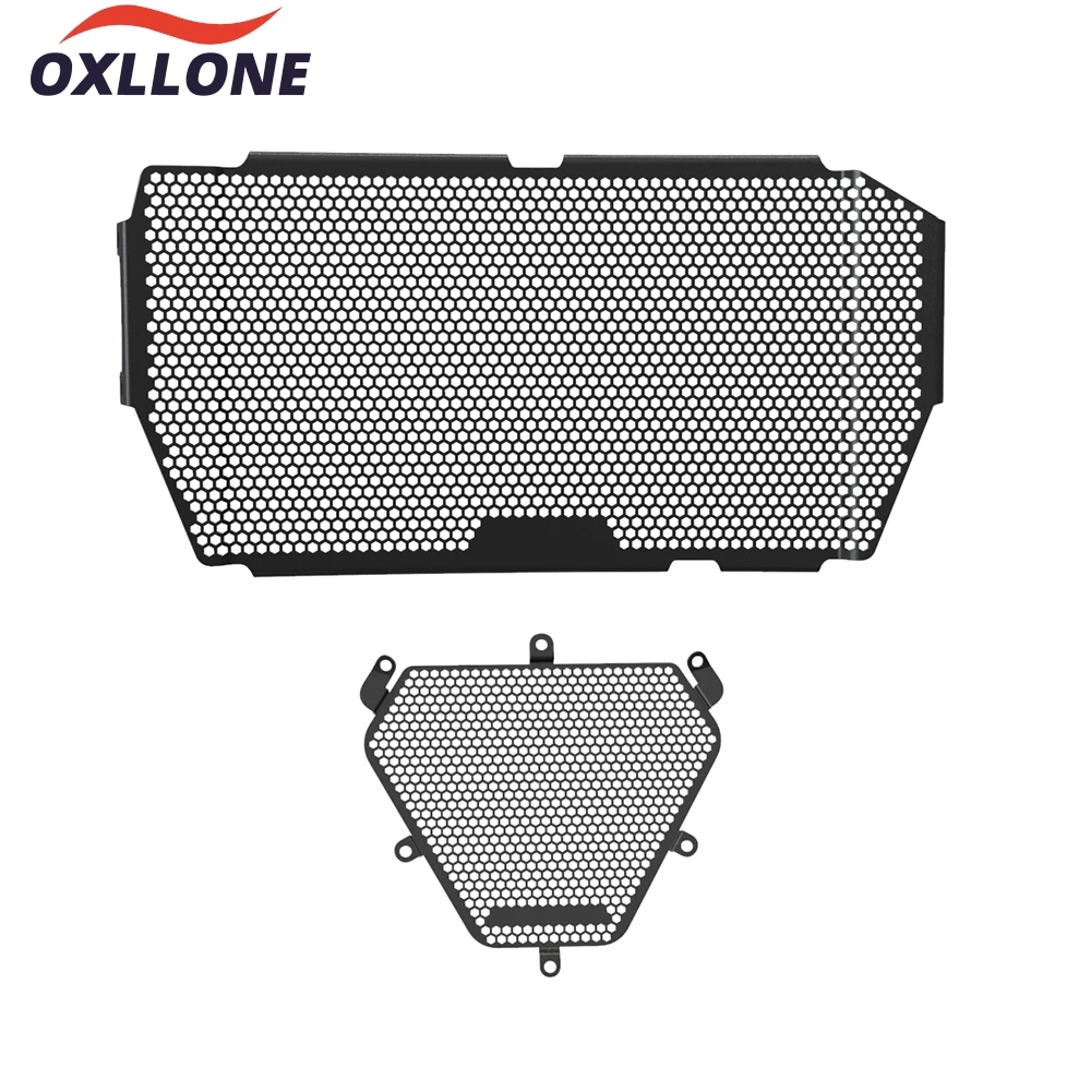 

Radiator Grille Guard Cover For Ducati Diavel 1260 S 2019 2020 2021 2022 Motorcycle Accessories Oil Cooler Guard Set Protector