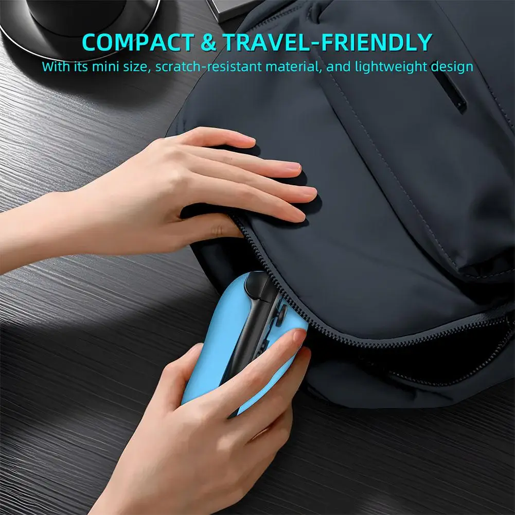 2PCS For Switch 2 Gaming Controller Mouse Ergonomic Left  Right Portable Mice NS2 Joystick Mouse Game Accessories  ﻿