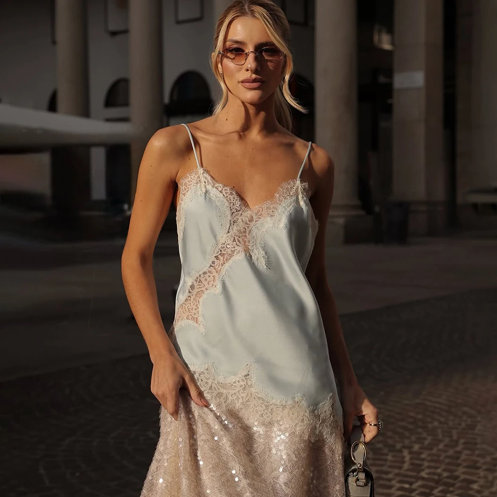 Ticketsx الدانتيل المرقعة حبال سترة المرأة بلا أكمام قبالة الكتف الجوف خارج الخامس الرقبة سليم القمم سيدة الصيف عطلة الشاطئ القمم