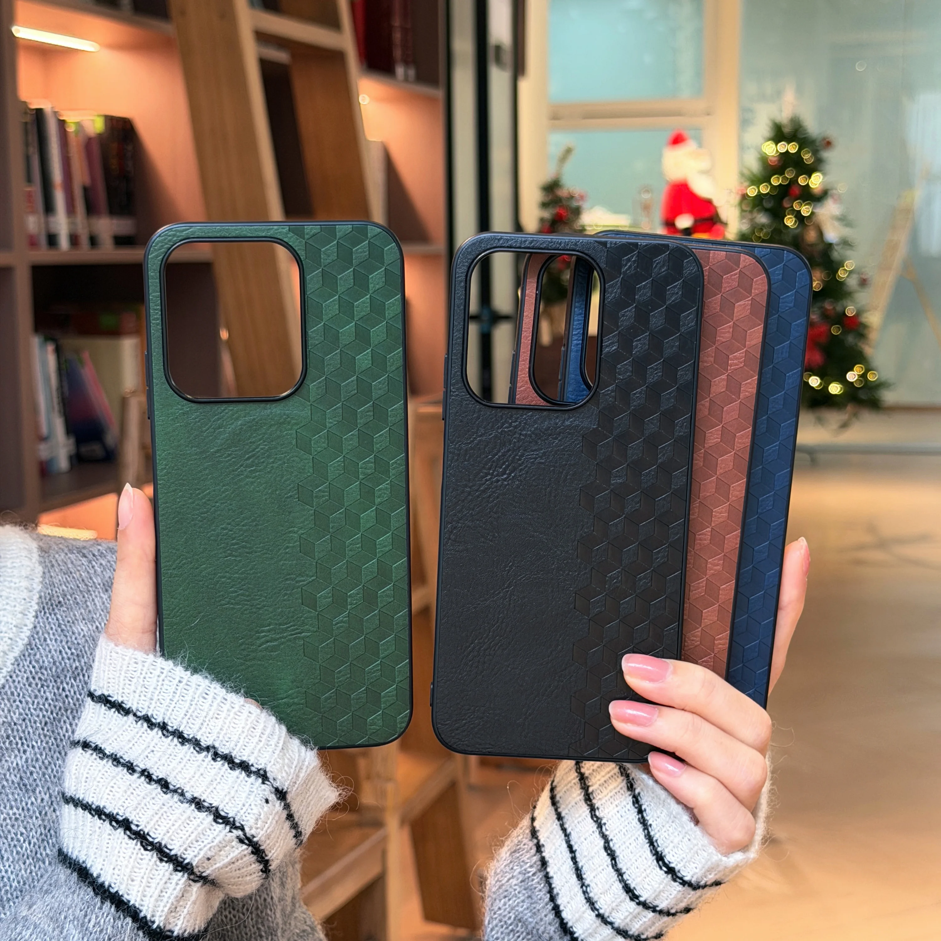 3D Lattice Pattern …