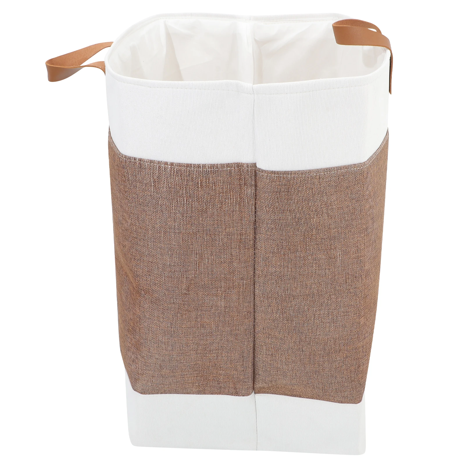 

Foldable Laundry Basket with Handles Large Capacity Dirty Clothes Container for Bedroom Living Room Closet Car Camping Picnic