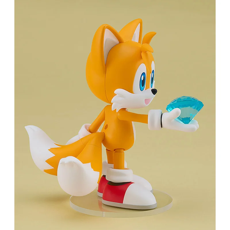 100% Original GSC 2127 Sonic the Hedgehog Tails Miles \