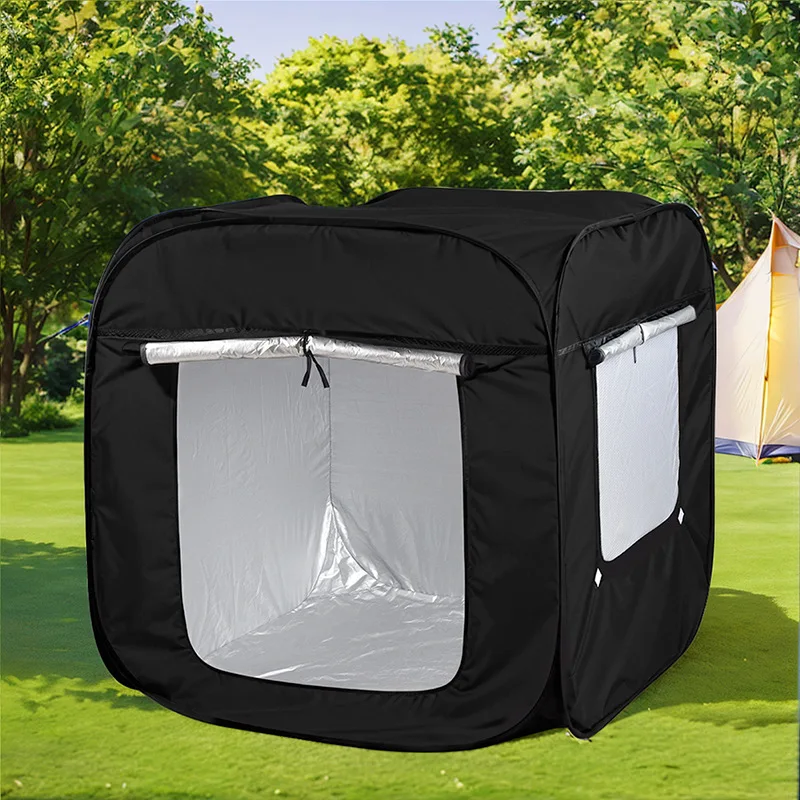 2026 Windproof New Foldable Multi-Functional Extra Large Pet Tent, Training Equipment, Suitable for Indoor Play/outdoor Shading
