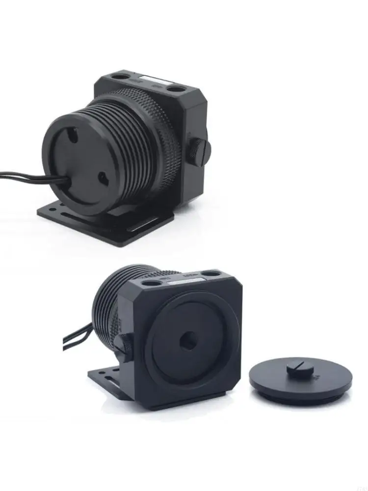 J78A PU-GPD5 12V 18W for DC Water Pump 1100L/H Input and Output Use for Water