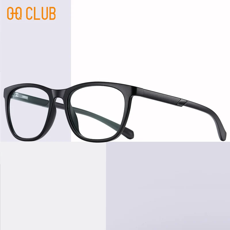 

O-Q CLUB Women's Grade Glasses With Prescription Woman's Eyeglasses Lunettes Myopia Lenses to Read Sunglass Men Reading Glass