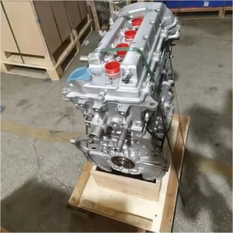 High Quality Factory Hot Selling 2ZZ Engine Long Block For TOYOTA Celica Corolla / Matrix / Vitz (Echo) MR2 (ZZW30)