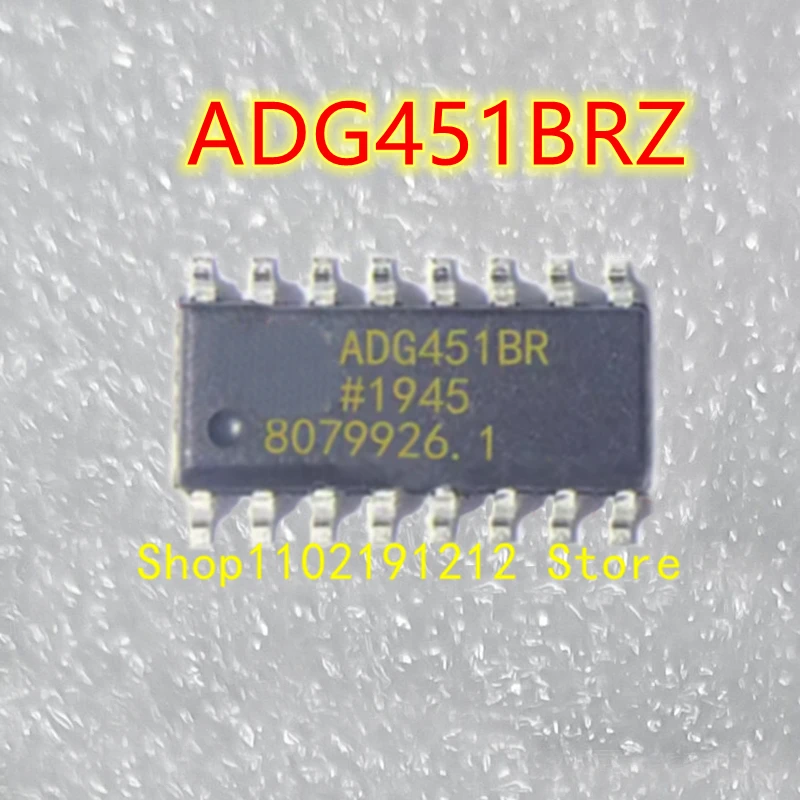 

ADG451BRZ ADG451BR SOP-16