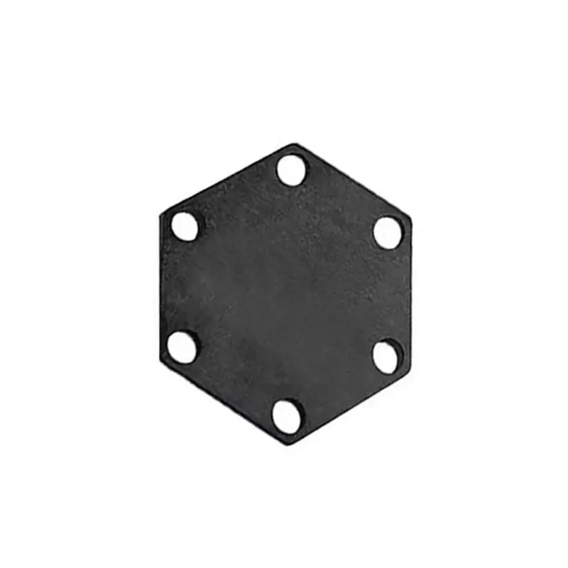 1Pcs Lab Chair Diaphragm, Triple Punched Non-porous Silicone Seal Leak-proof Diaphragm Valve Accessories s
