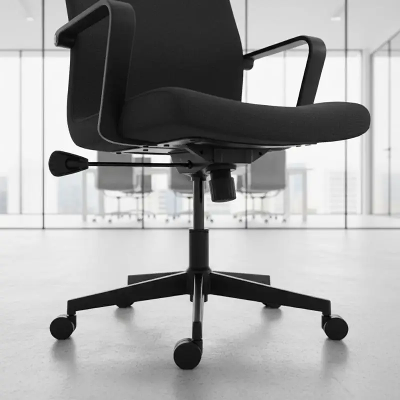 Office Chair Tilt Swivel Plate Seat Chair Swivel Base Plate For Office Chair