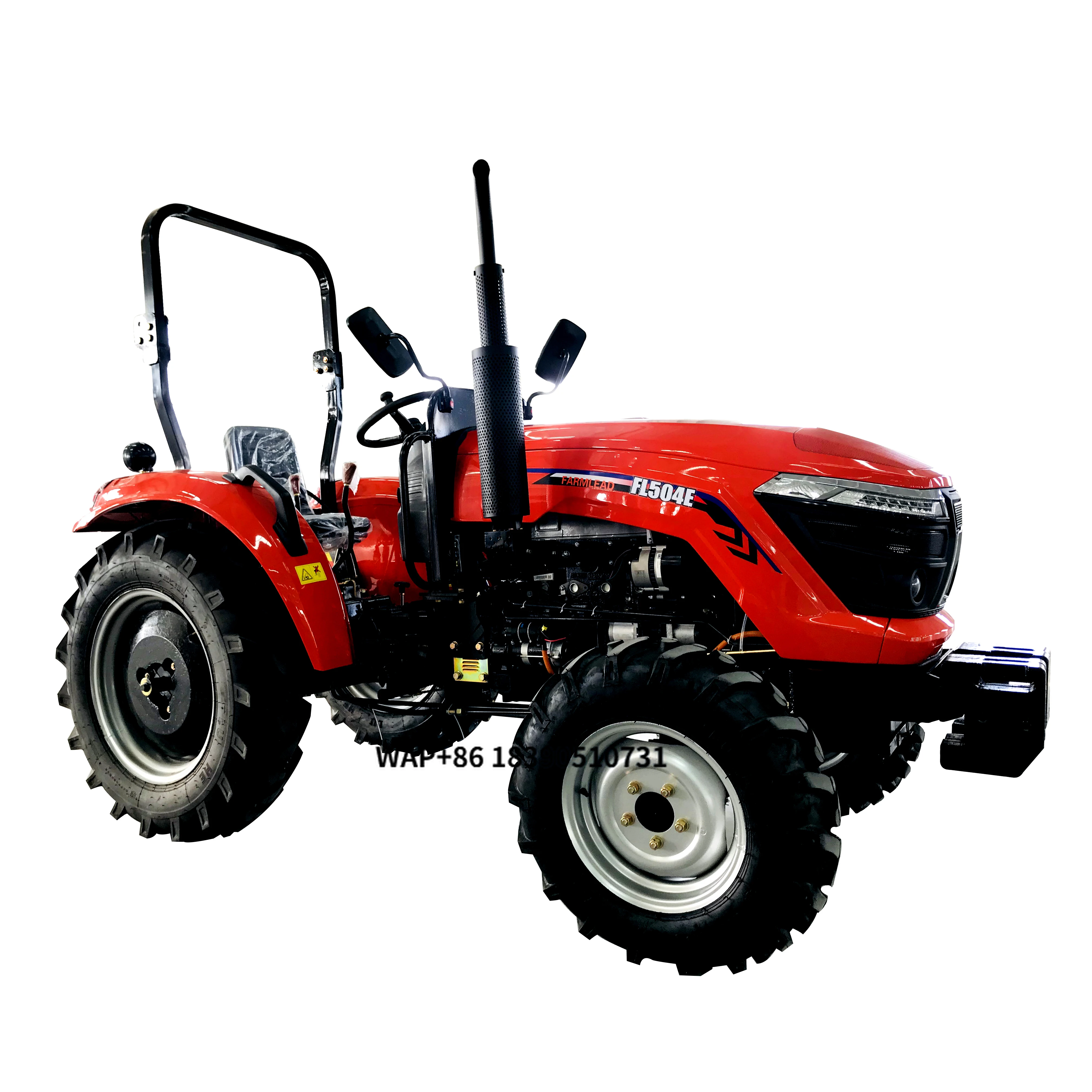 

30hp 4WD Mini Small Farm Tractor for Sale