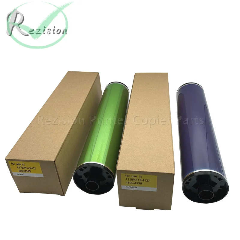 

Long Life Primary Color OPC Drum For Xerox 7000 4110 4112 4127 9000 7080 D95 1100 900 OPC Drum Fuji Printer Copier Spare Parts