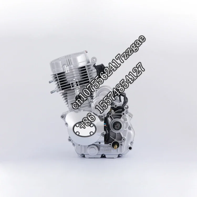 

Hot sales 4 stroke practical 400cc maximum torque motorcycle engine parts