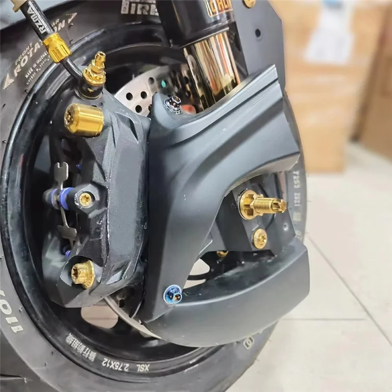 موثوقة دراجة نارية الجبهة القرص برودة لهوندا CB1000R BMW S1000RR سوزوكي GSXR1000 YZF R6 دراجة نارية الملحقات #4