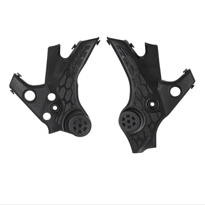 Frame Guards For Honda CRF1100L Africa Twin CRF1100L Adventure Sport Motorcycle Frame Protection Covers-A54R