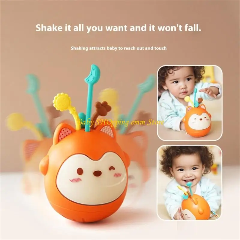 23GD لعبة ROLY POLY TWOY