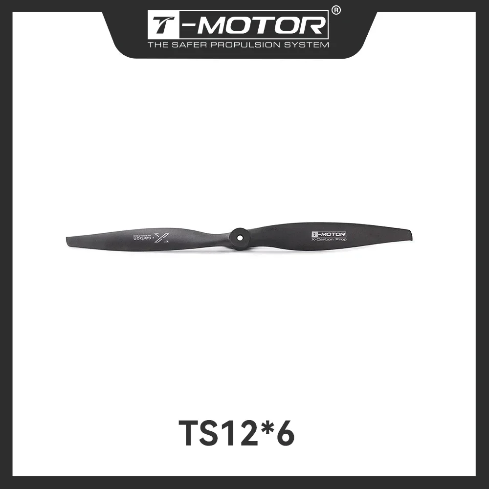 T-MOTOR TS Series Polymer Straight Propeller T12*6 T13*6.5 T16*8 T12x6 T13x6.5 T16x8 TS8542