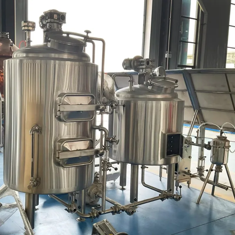 3 Bbl Brewing System Small Businesses Home Brewing Equipment