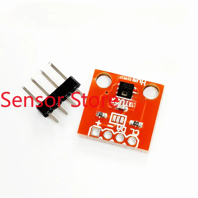 

5PCS HTU21D Temperature And Humidity Sensor Module Replaces Simple SHT15 High-precision Sensor.