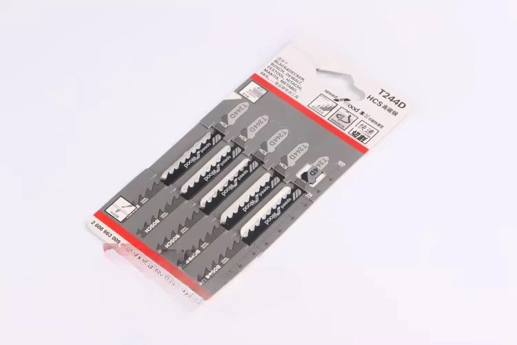 

Original imported T244D soft wood curved saw blade comb blade line saw blade
