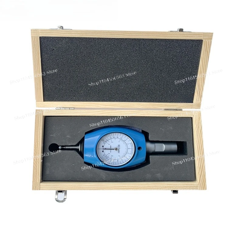 3D Edge Finder with Dial Indicator for XYZ Axis Workpiece Alignment