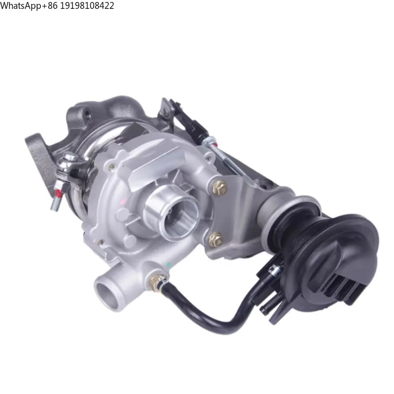 

Полный турбокомпрессор для Smart-MCC Smart Fortwo, двигатель M160-1, 727211-0001, турбина GT1238S