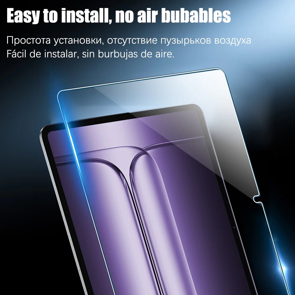 2pcs Tempered Glass Screen Protector For OnePlus Pad 3 13.2 9H Film