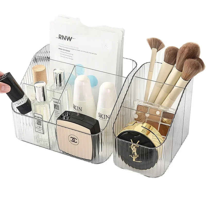 

*Скринька для хранения макияжа, прозрачный акриловый стол для средств по уходу за кожей, комод, стеллаж для хранения помады в общежитии