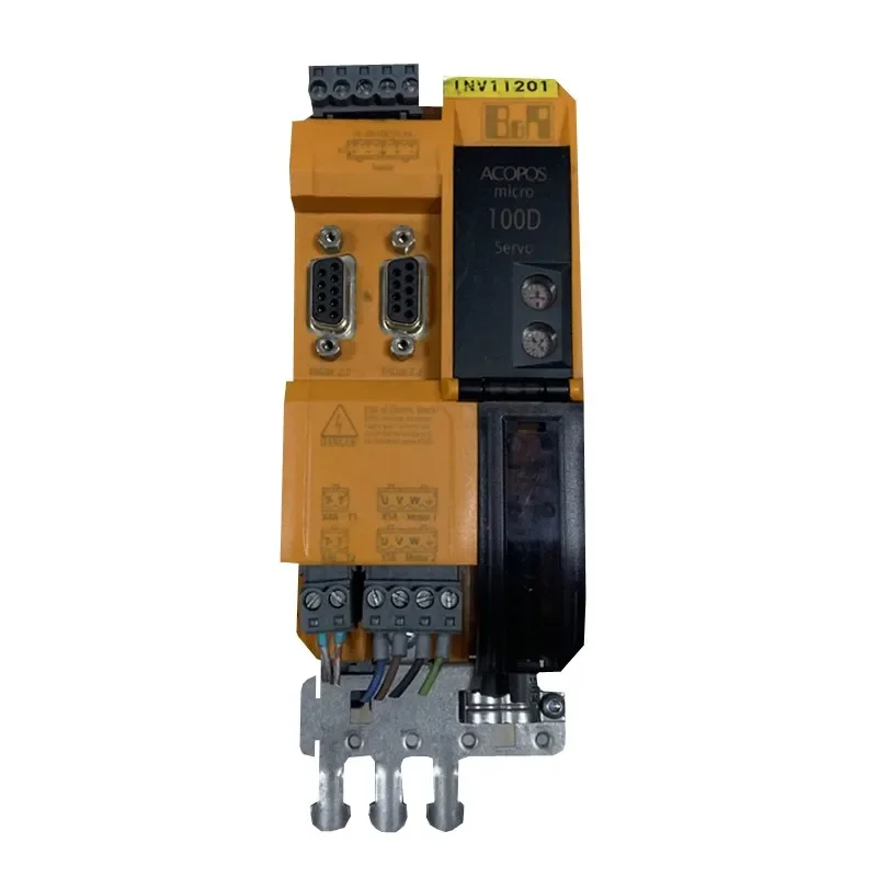 

B&R 80VD100PD.C000-01 PLC Inverter Module