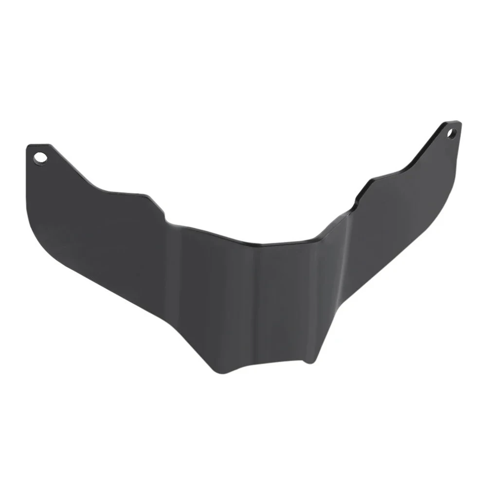 A58X-Lower Lip Guide Spoiler Front Fairing Dynamic Winglet For CFMOTO 675SR 675SR-R 675 SS/SR/SRR 2024 Motorcycle