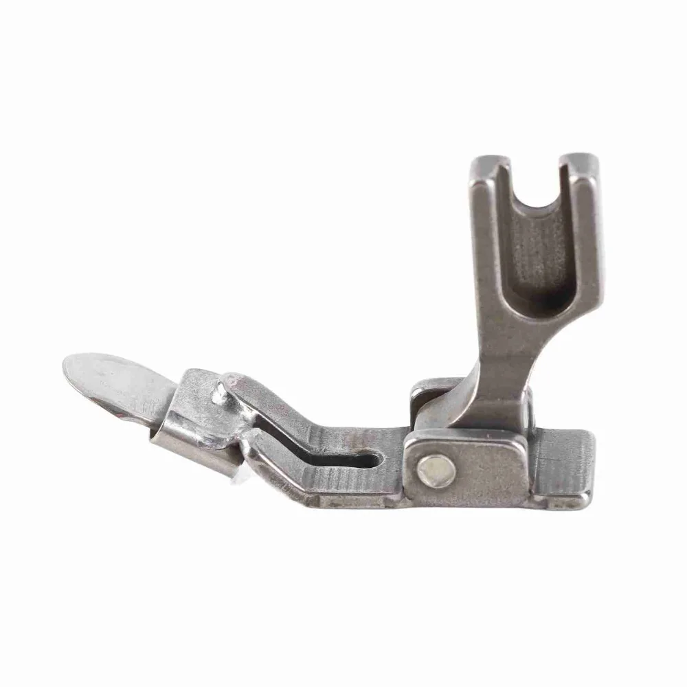 Steel P351 Presser Foot Wide Applicability Bright Colour Flat Seamer Sewing Machine Folding Parts MultiFunctional