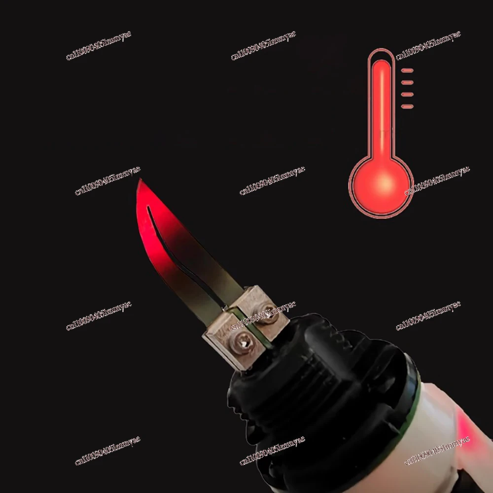 Portable High-Frequency Electric Hot Wire Cutter – 3-Speed Adjustable Foam/Fabric/Plastic Cutting Tool with 800°C Blade - Image 6