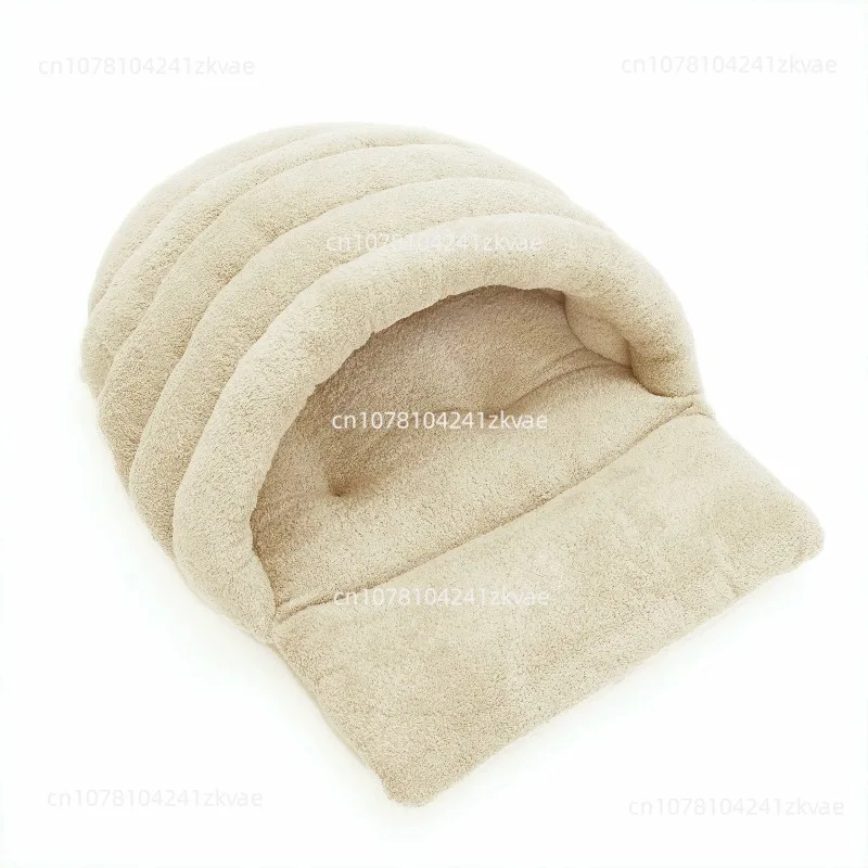 Dog Litter, Cat Litter, Pet Litter, Winter Material, Warm, Thickened On All Sides, Non-removable And Washable, Small Dog