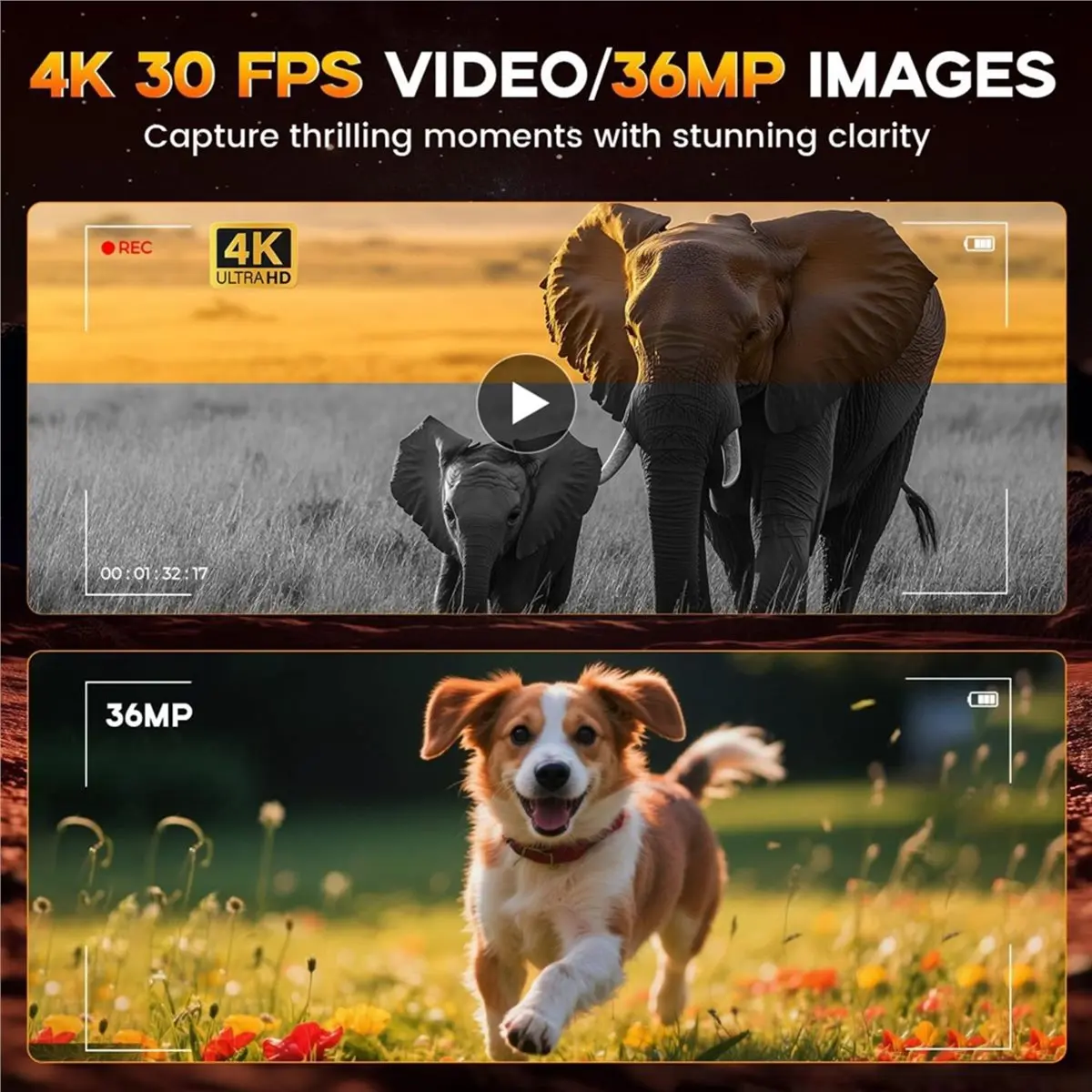 New Electronics 4K …