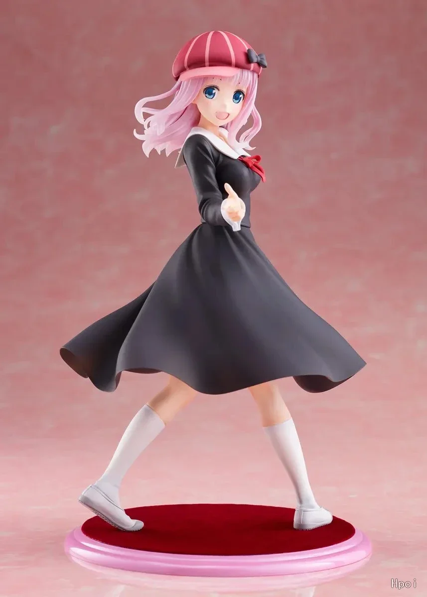 【UA】Scale 1/7 WAVE Miss Kaguya Wants Me To Confess My Love Fujiwara Chika Figure Model