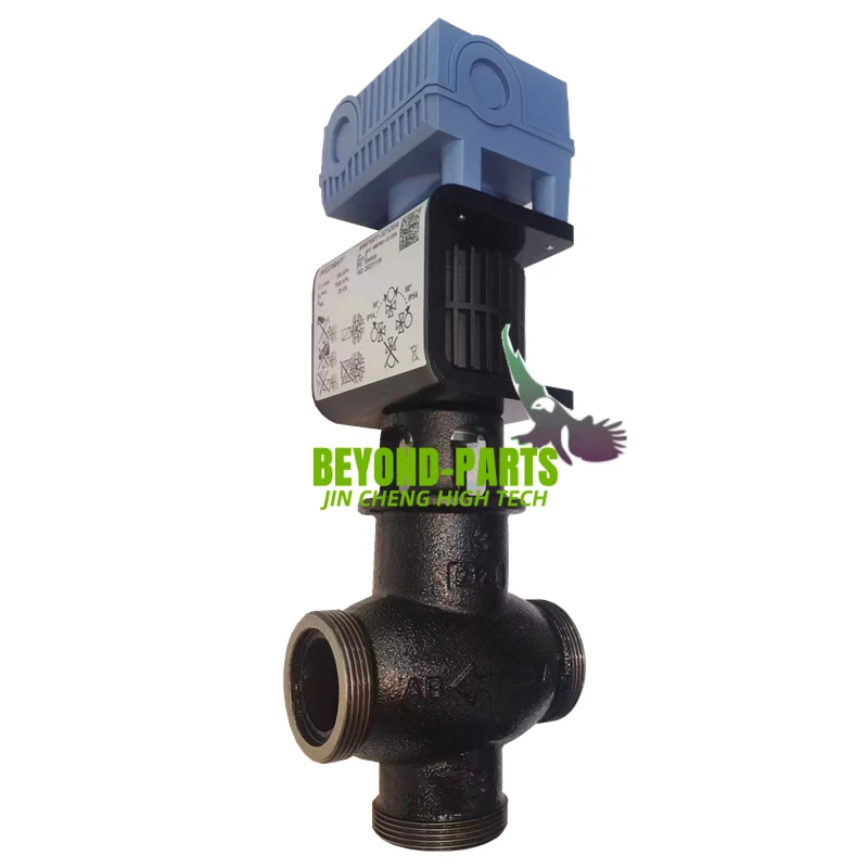 

MMP601 High Electromagnetic Regulating Valve