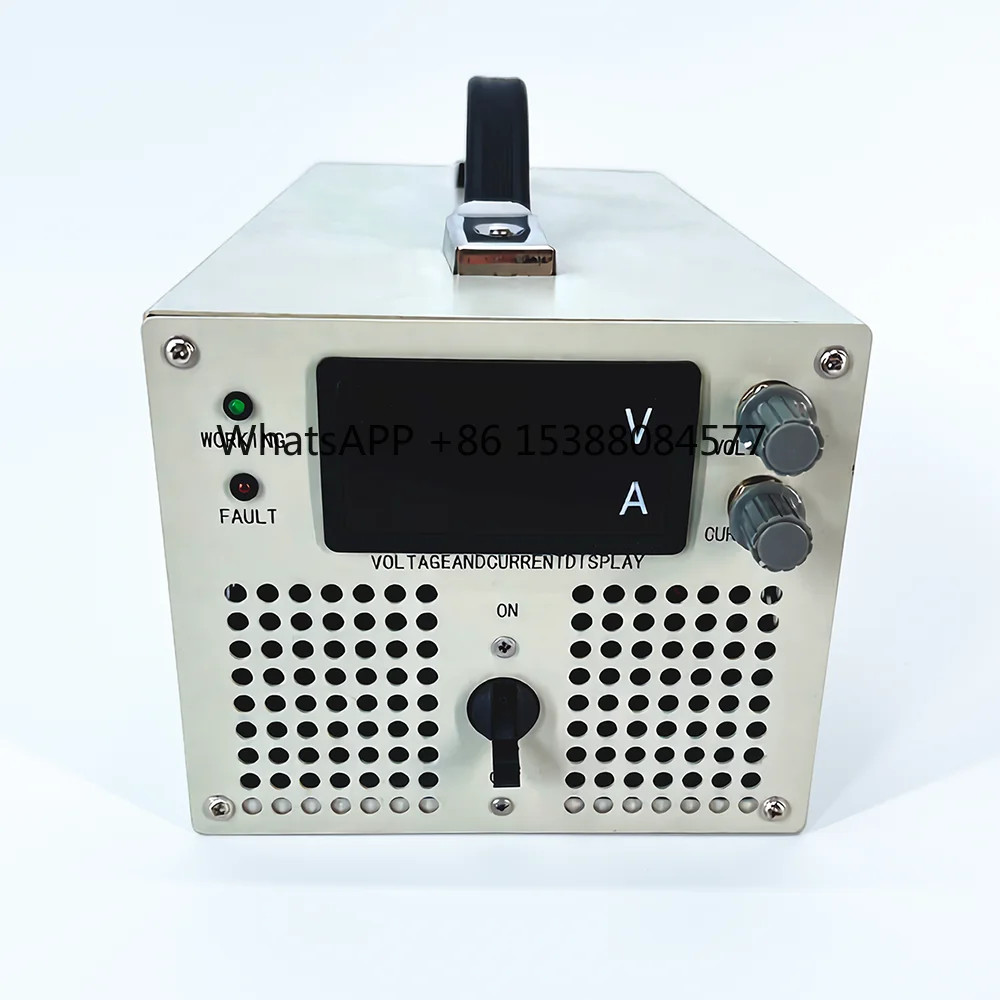

1500W-2000W High Precision Adjustable Regulated Power Supply for Industrial Use (12V-600V Selectable)