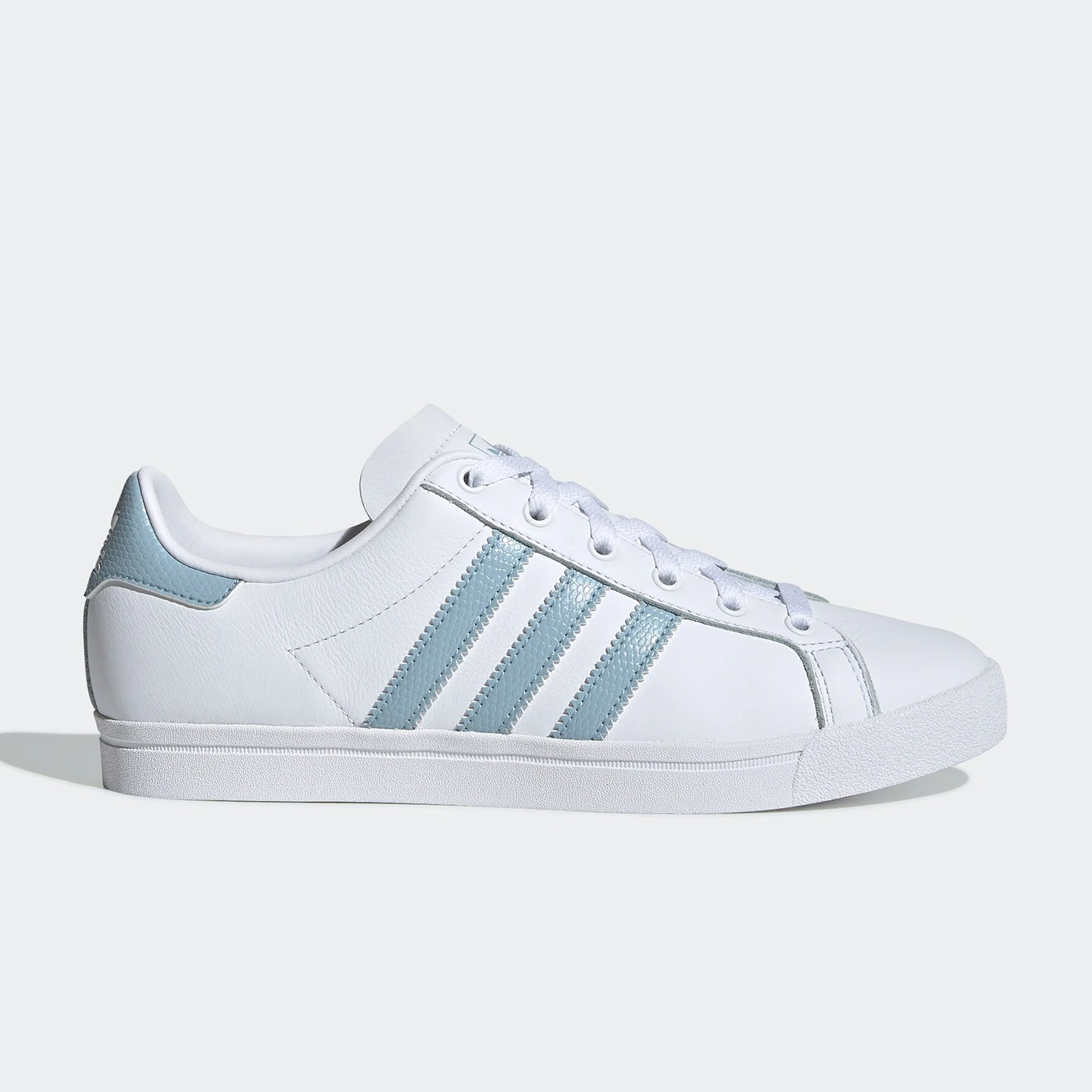 Adidas genuine Three Leaf Clover COAST STAR Women's Classic Low Top Casual Shoes EE6203