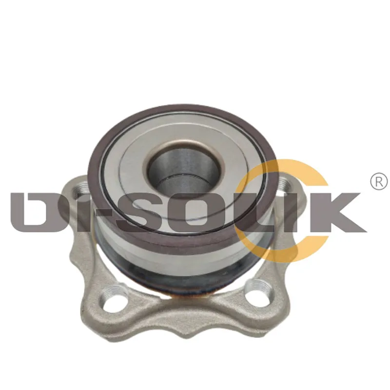 DI-SOLIK Auto Car Parts 2WD Rear Wheel Hub Bearing Assembly 805988 4KD501611 8WD407613 4KD501611A  for AUDI A6 C8(4A2) 2018-