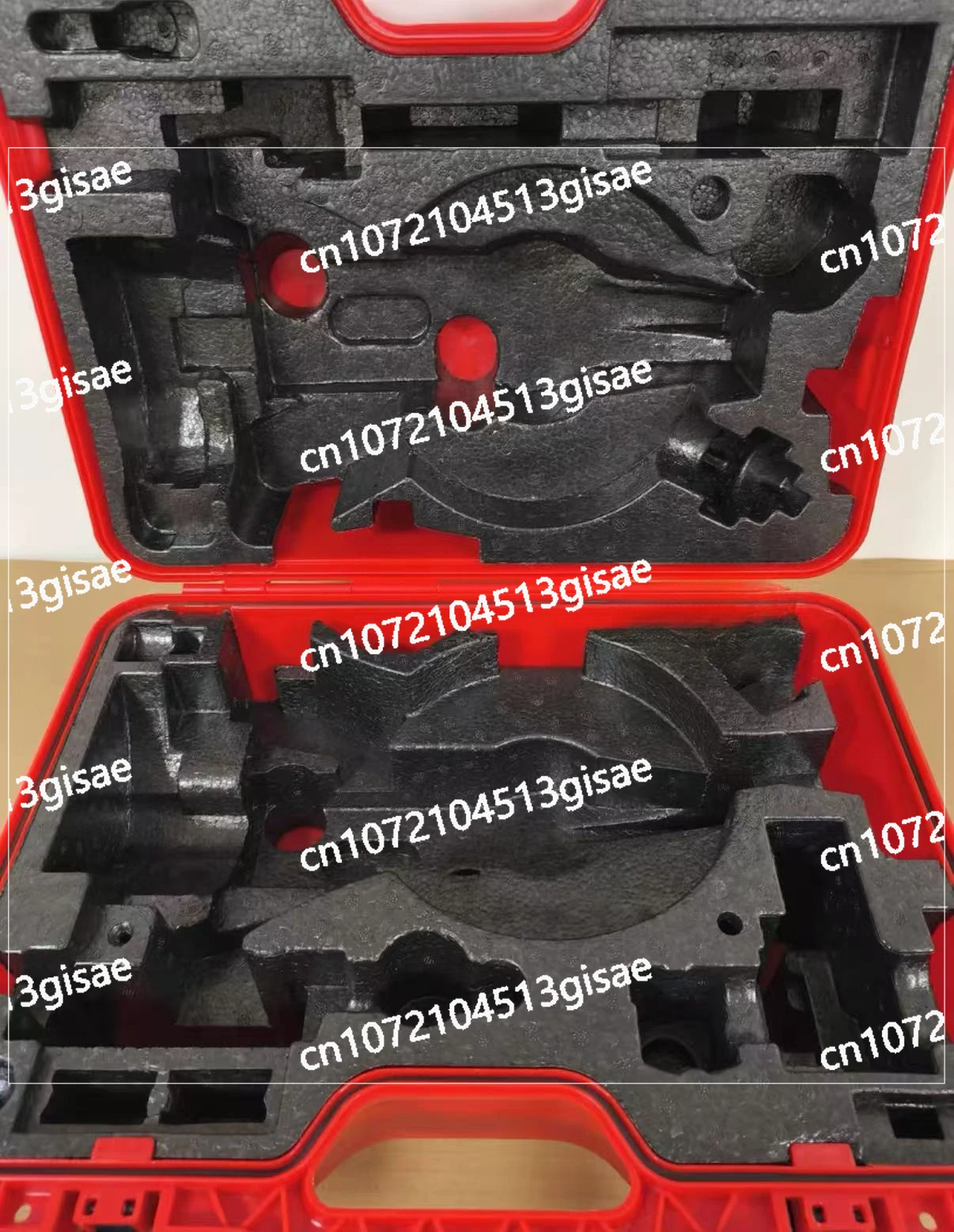 تستخدم الصناديق البلاستيكية عالية الجودة لدعم الأقواس الصلبة لمحطة توتال صندوق التعامل مع الصلب TS02، TS06، وTS09 #1