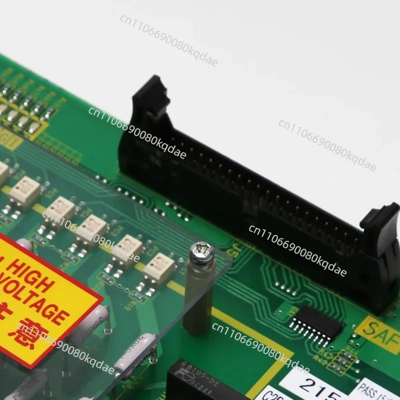 Elevator high voltage board C2A-MC24A MC23A safety circuit relay board elevator accessories