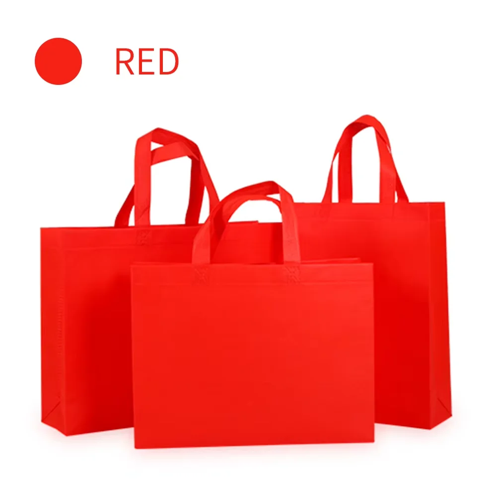 Vlies-Einkaufstasche, Einkaufstasche für Werbung und Werbung, Großhandel, maßgeschneiderte, umweltfreundliche, faltbare Geschenktüten aus Vliesstoff – Detail 13