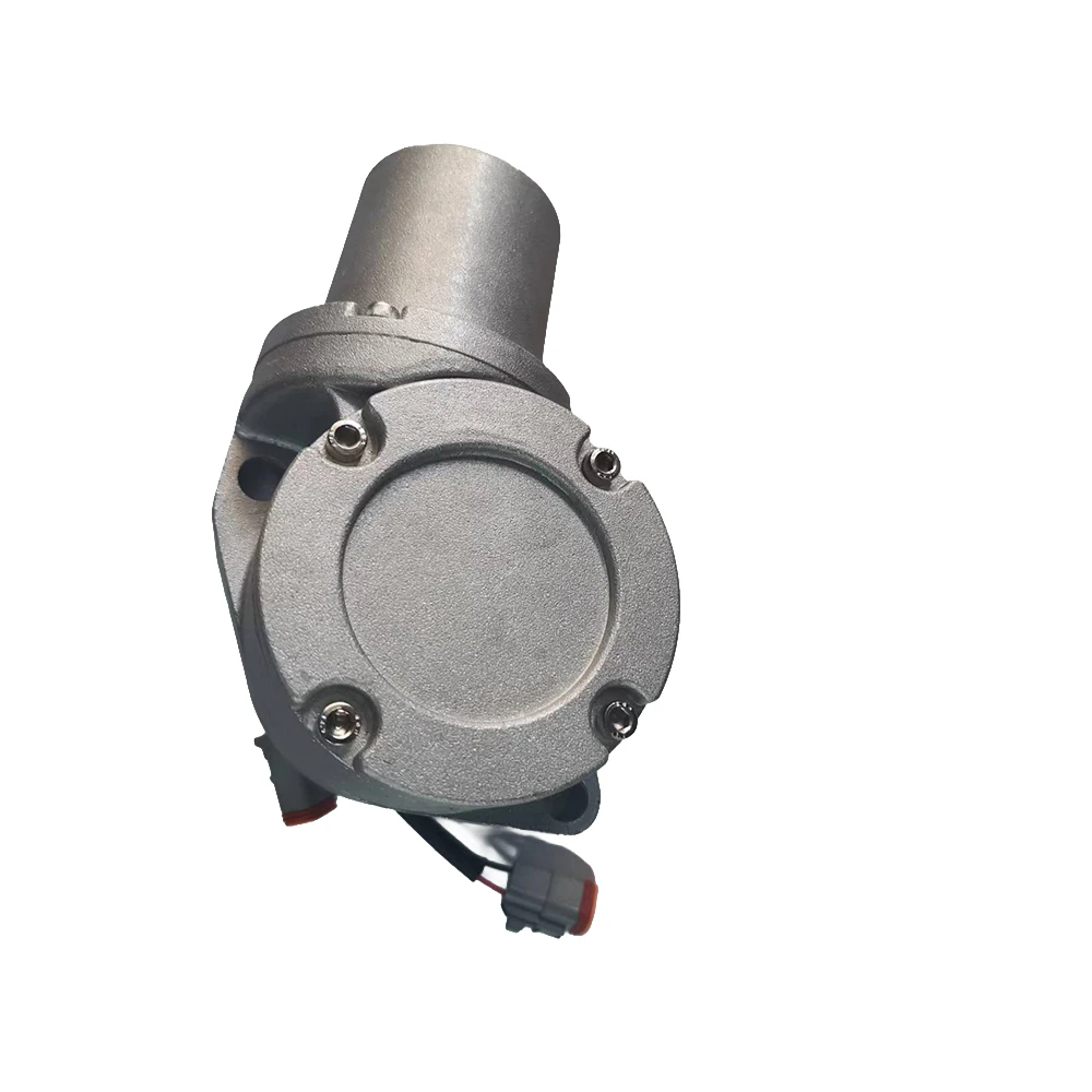 KP56RM2G-020A Stepping Throttle Motor Governor Accelerator Assembly ASSY for SANY SY55 SY60 SY65 SY75 SY135-8 Excavator Part